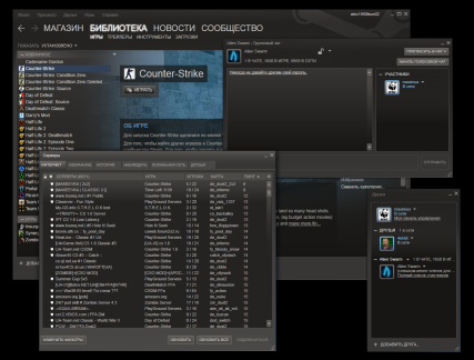 Steam-игры и инструменты/Steam-games and tools (Valve/Бука) (ENG/RUS) Steam-игры и инструменты/Steam-games and tools (Valve/Бука) (ENG/RUS)